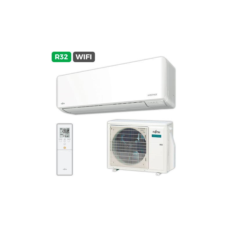 Aire FUJITSU SPLIT ASY50-KM