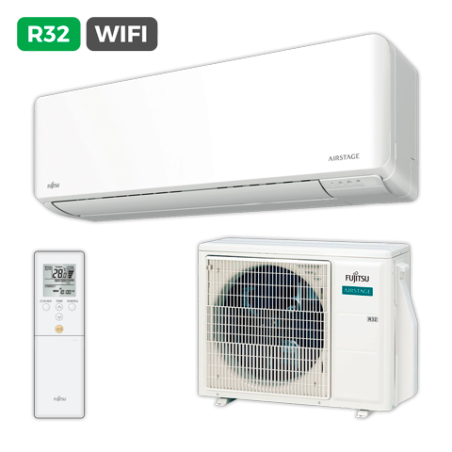 Aire FUJITSU SPLIT ASY50-KM