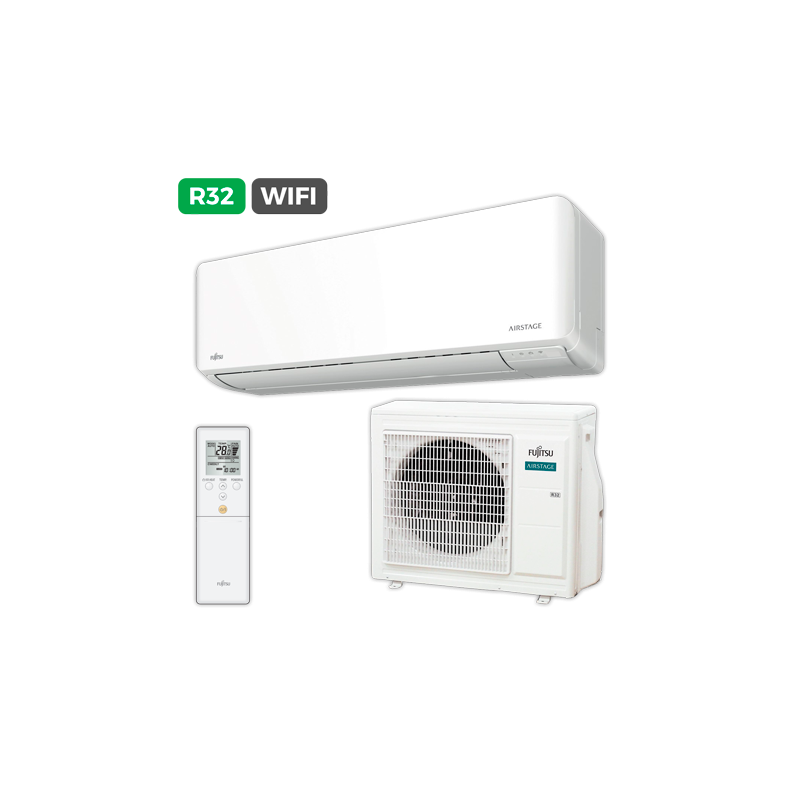 Aire FUJITSU SPLIT ASY71-KM