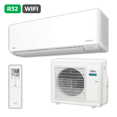 Aire FUJITSU SPLIT ASY71-KM