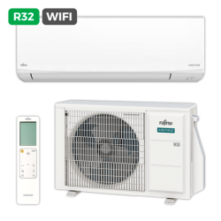 Aire FUJITSU SPLIT ASY40-KJ Blanco
