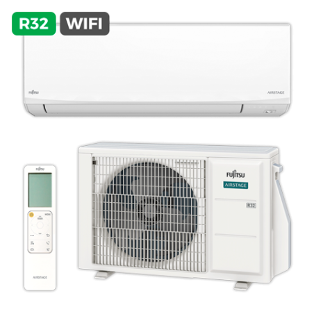 Aire FUJITSU SPLIT ASY40-KJ Blanco