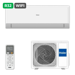 Aire HAIER SPLIT GEOS R+ 68
