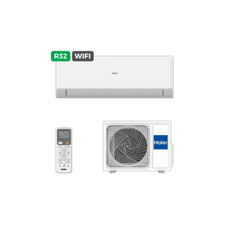 Aire HAIER SPLIT GEOS R+ 68