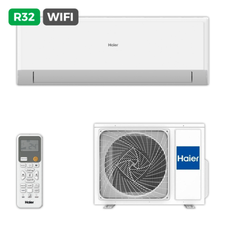 Aire HAIER SPLIT GEOS R+ 68