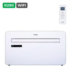 Aire HTW Compacta pared HTWAAM35DA UNIG | APLIUM