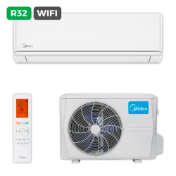 Aire MIDEA SPLIT BLANC 2.0-71