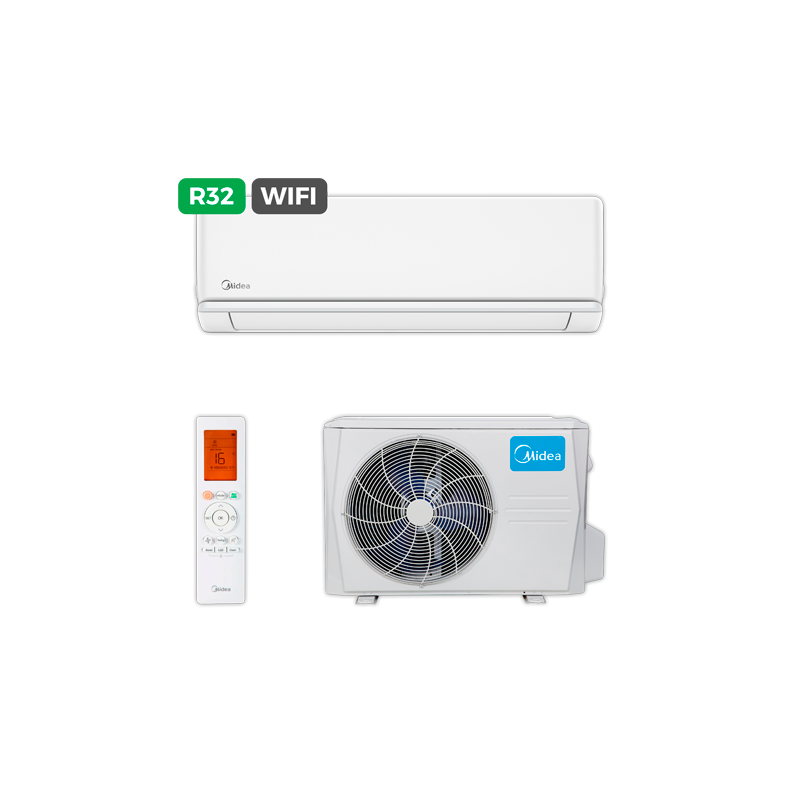 Aire MIDEA SPLIT BLANC 2.0-71
