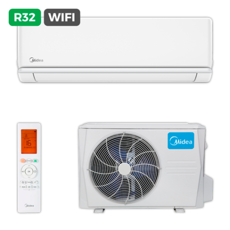 Aire MIDEA SPLIT BLANC 2.0-71