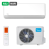 Aire MIDEA SPLIT BREEZELESS E-52 | APLIUM