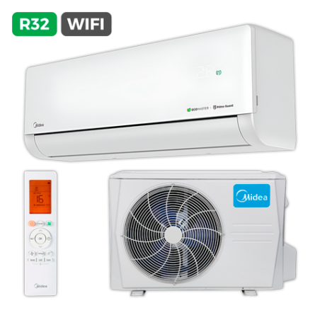 Aire MIDEA SPLIT SOLSTICE-52 | APLIUM