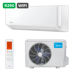 Aire MIDEA SPLIT ZENITH-25 | APLIUM