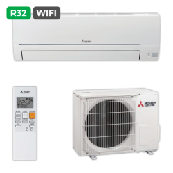 Aire MITSUBISHI SPLIT MSZ-HR35VFK