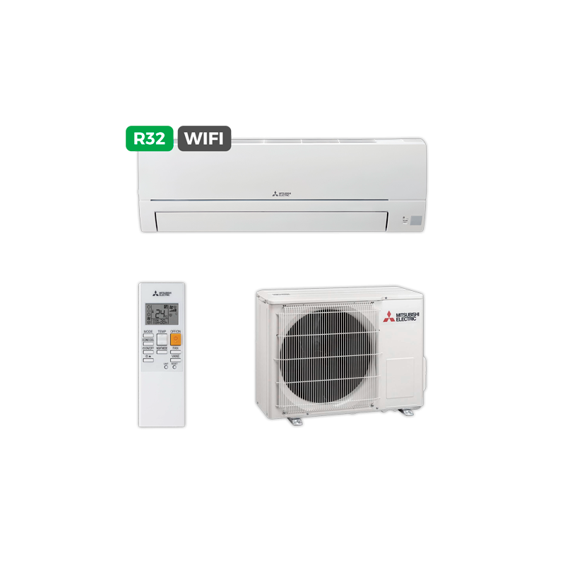 Aire MITSUBISHI SPLIT MSZ-HR35VFK