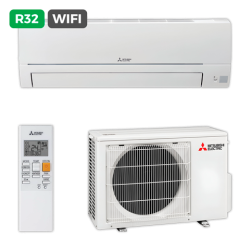 Aire MITSUBISHI SPLIT MSZ-HR50VFK