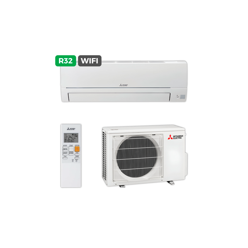Aire MITSUBISHI SPLIT MSZ-HR50VFK