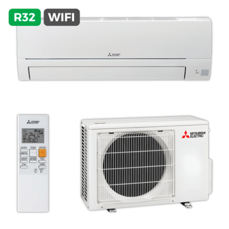 Aire MITSUBISHI SPLIT MSZ-HR50VFK