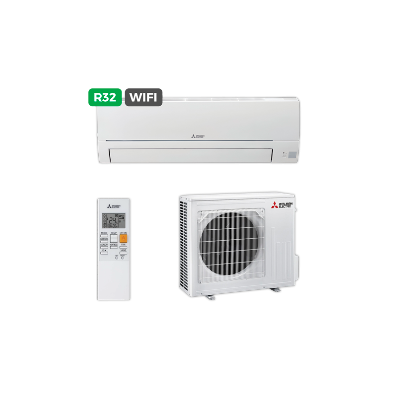 Aire MITSUBISHI SPLIT MSZ-HR60VFK