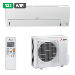 Aire MITSUBISHI SPLIT MSZ-HR71VFK