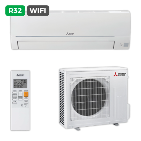 Aire MITSUBISHI SPLIT MSZ-HR71VFK