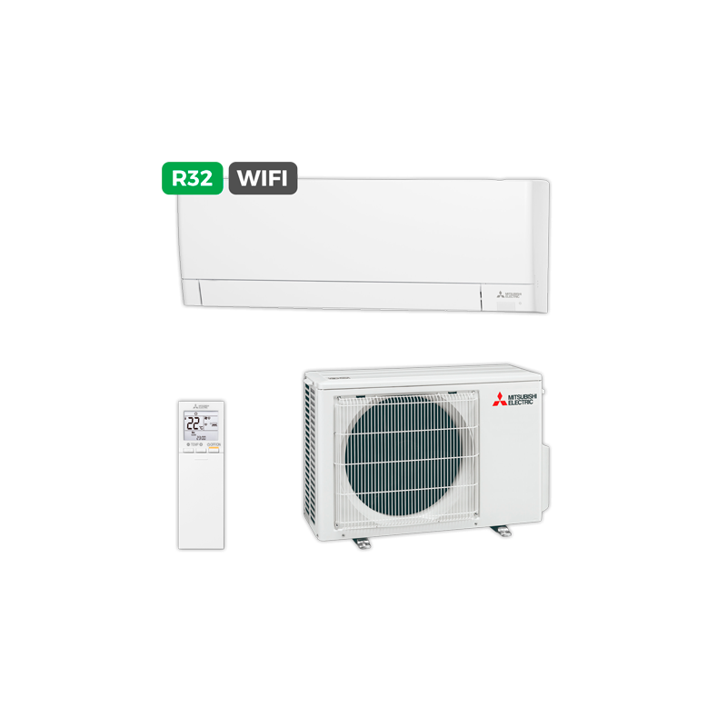 Aire MITSUBISHI SPLIT MSZ-AY25VGK