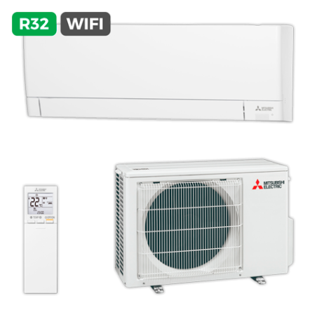 Aire MITSUBISHI SPLIT MSZ-AY35VGK