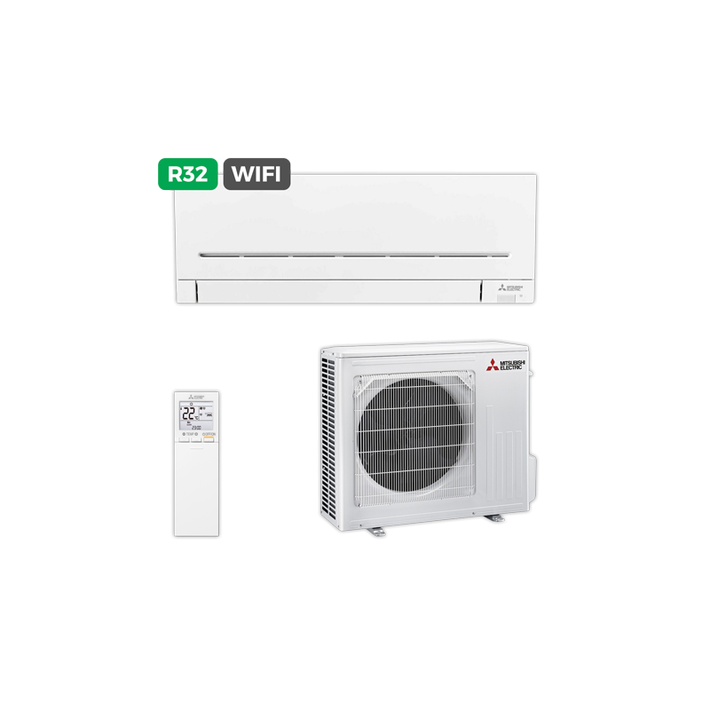 Aire MITSUBISHI SPLIT MSZ-AP60VGK