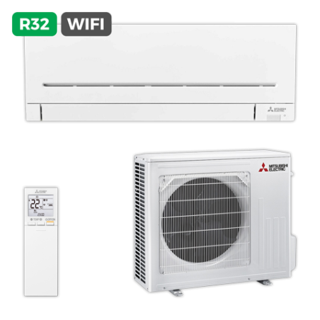 Aire MITSUBISHI SPLIT MSZ-AP60VGK