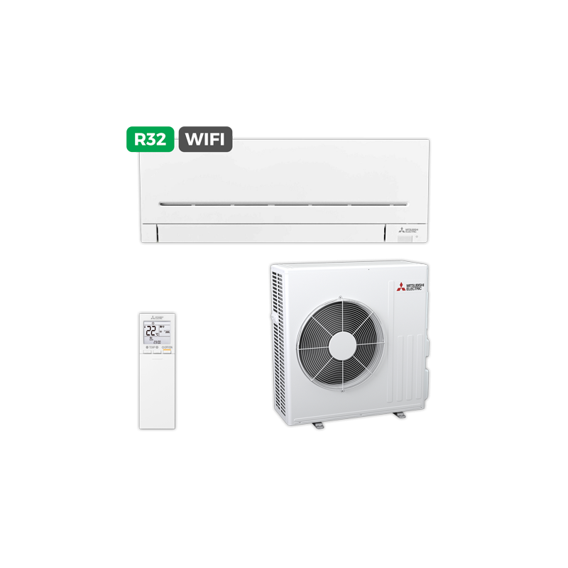 Aire MITSUBISHI SPLIT MSZ-AP71VGK