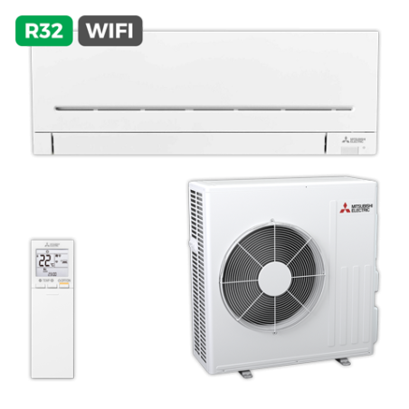 Aire MITSUBISHI SPLIT MSZ-AP71VGK