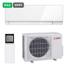 Aire MITSUBISHI SPLIT MSZ-EF42VGKW Blanc