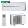 Aire MITSUBISHI SPLIT MSZ-LN25VGW Blanco