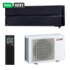 Aire MITSUBISHI SPLIT MSZ-LN35VGB Negro