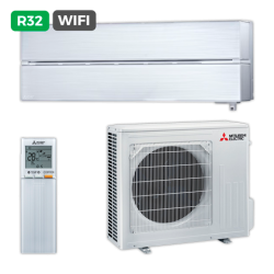 Aire MITSUBISHI SPLIT MSZ-LN50VGV Perla