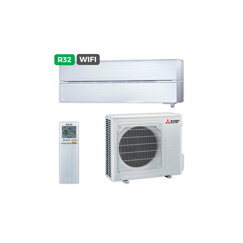 Aire MITSUBISHI SPLIT MSZ-LN50VGV Perla