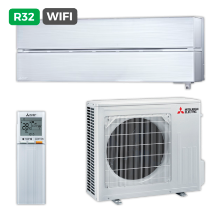 Aire MITSUBISHI SPLIT MSZ-LN50VGV Perla