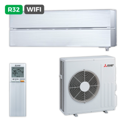 Aire MITSUBISHI SPLIT MSZ-LN60VGV Perla