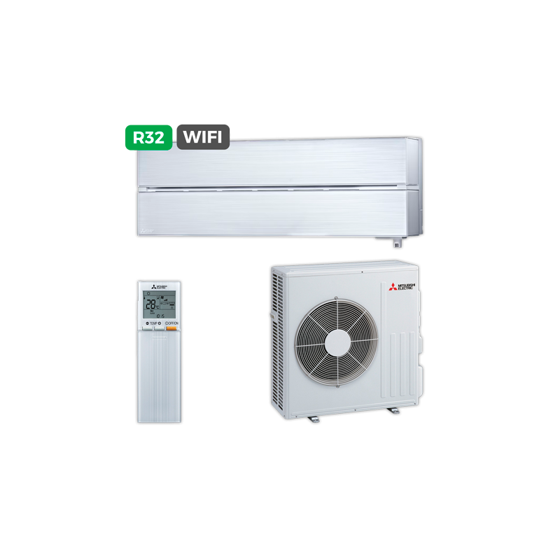 Aire MITSUBISHI SPLIT MSZ-LN60VGV Perla