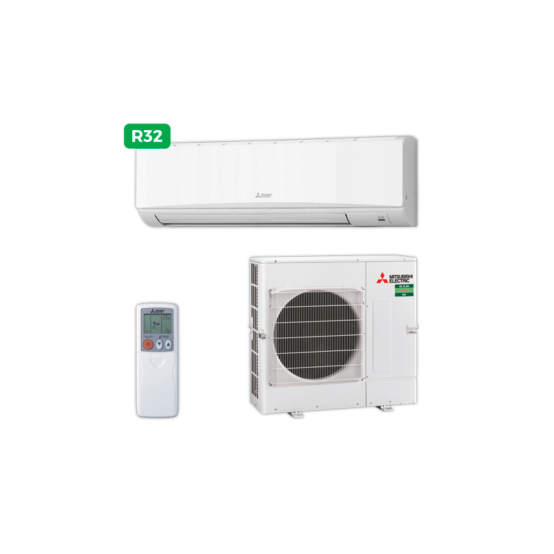 Aire MITSUBISHI SPLIT MSPKZ-100VKAL