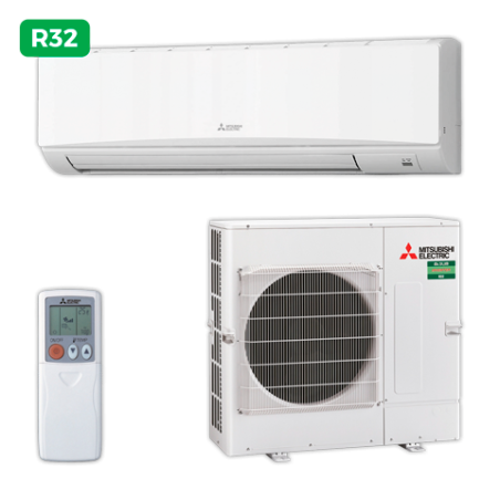 Aire MITSUBISHI SPLIT MSPKZ-100VKAL