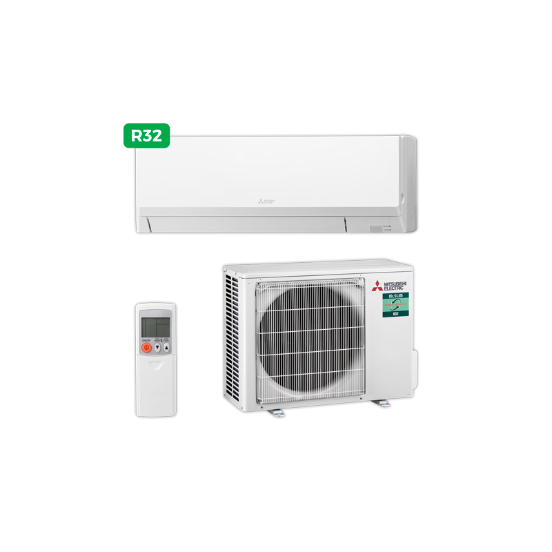Aire MITSUBISHI SPLIT MPKZ-35VLAL