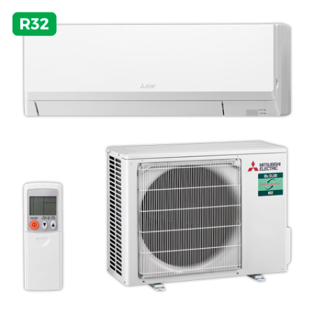 Aire MITSUBISHI SPLIT MPKZ-35VLAL