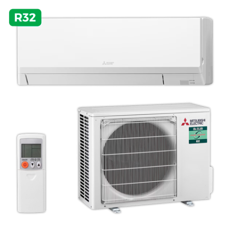 Aire MITSUBISHI SPLIT MPKZ-50VLAL