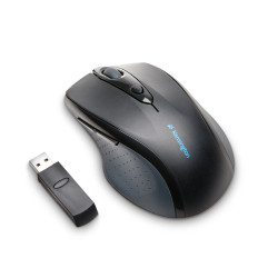 Pro Fit Full Sized Wireless Mouse 2.4GHz
