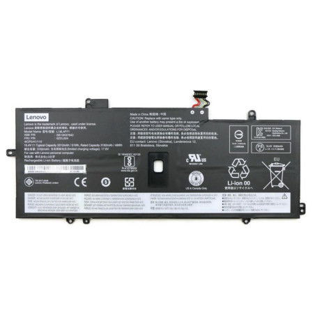 51Wh Lithium-ion battery for