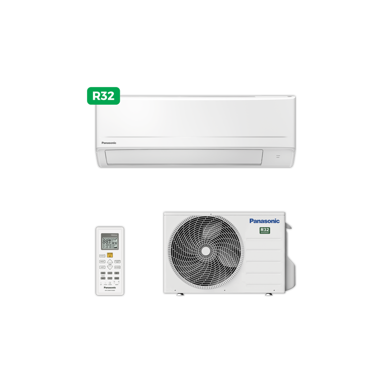 Aire PANASONIC SPLIT KIT-BZ35ZKE