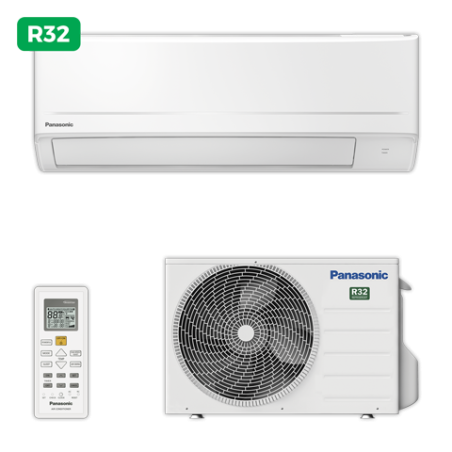 Aire PANASONIC SPLIT KIT-BZ35ZKE