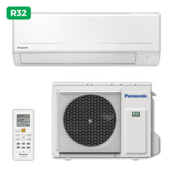 Aire PANASONIC SPLIT KIT-BZ60ZKE