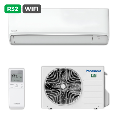 Aire PANASONIC SPLIT KIT-RZ25ZKE