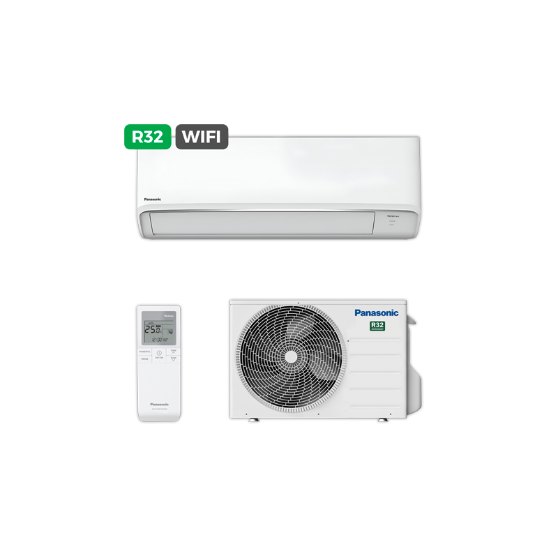 Aire PANASONIC SPLIT KIT-RZ35ZKE